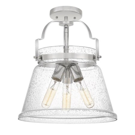 Quoizel Wimberly Semi-Flush Mount QF5113PK